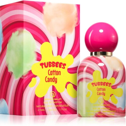 Grandeur Tubbees Cotton Candy parfumska voda uniseks 50 ml Slike