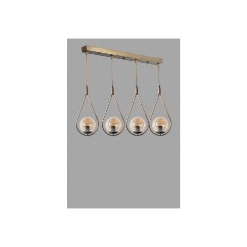 Opviq luster metal 846STL2858, bronza Slike