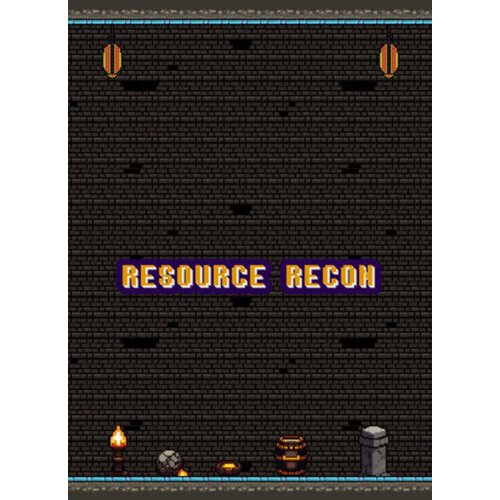  resource recon steam key (pc) global Cene