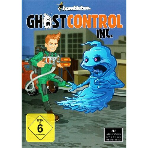 Steam GhostControl Inc. (PC) Key GLOBAL Cene