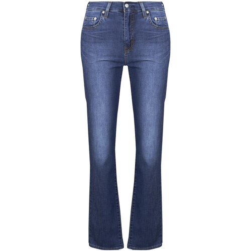 Levi's 724 HIGH RISE STRAIGHT Plava Cijene