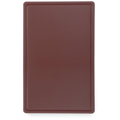 Hendi daska za sečenje haccp gastronorm 1/1, gn 1/1, braon, 530x325mm Cene
