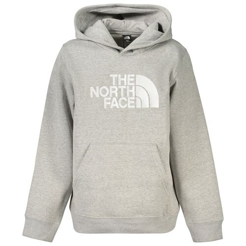 The North Face Essential dječja hoodie dukserica siva Cijene