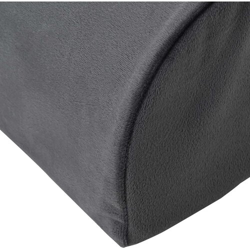  Jastuk za podupiranje nogu Siva 42 x 18 x 13 cm PU pjena Slike