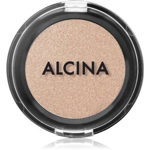 ALCINA Eye Shadow sjenilo za oči sa &amp;scaron;ljokicama nijansa Honeymoon 3 g Slike