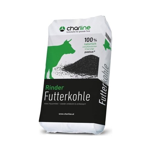 CharLine krmno oglje v prahu za govedo - 10 kg Cene