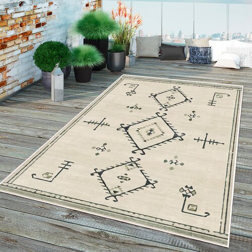 Conceptum Hypnose tepih, 160x230cm, krem Cene