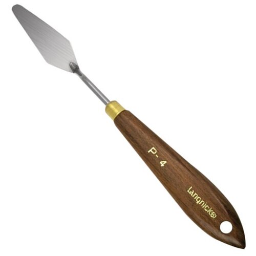  Slikarska lopatka Royal &amp;amp; Langnickel LP-4 (lopatice za slikarje) Slike