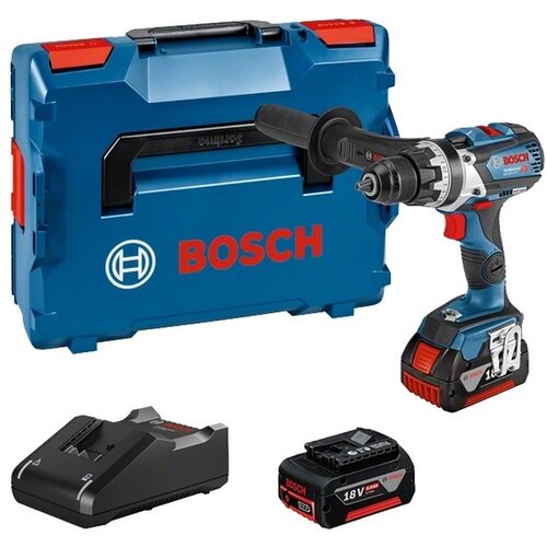 Bosch akumulatorska bušilica-odvrtač gsr 18V-110 c professional Slike