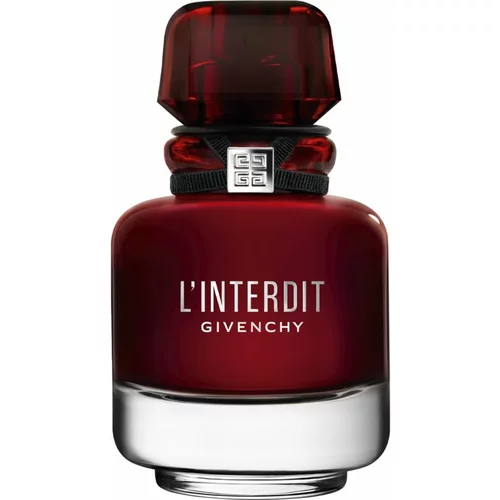 Givenchy L´Interdit Rouge parfemska voda 80 ml za žene