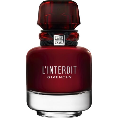 Givenchy L´Interdit Rouge parfumska voda 80 ml za ženske Cene