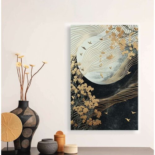 WALLXPERT YNS-1035 dekorativna slika na platnu 80 x 120 cm Cene