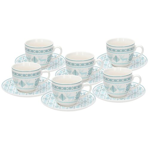 Tognana Set Skodelic Za Kavo Iris Polar Slike