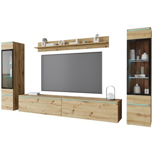 Livetastic Dnevni Regal Vera Ii Cene