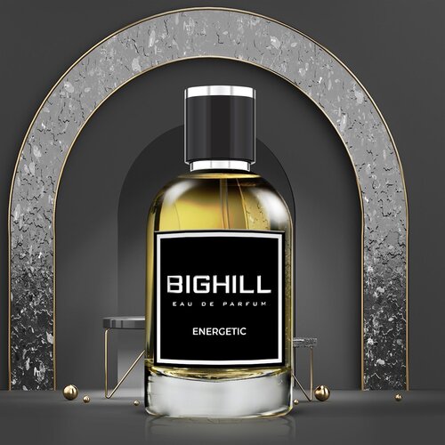 BIGHILL Unisex parfem Energetic, EDP, 100 ml Slike