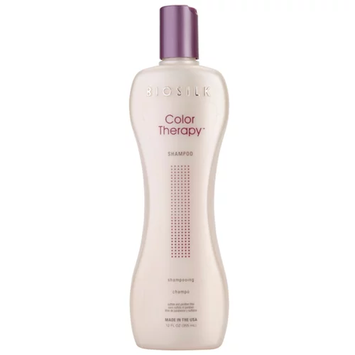 Biosilk Color Therapy šampon za obojenu kosu 355 ml za žene