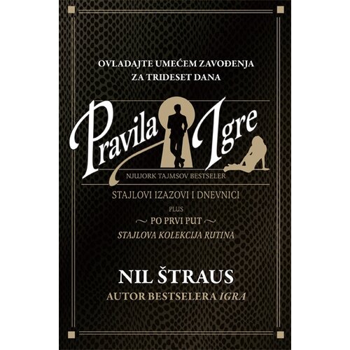 Babun Nil Štraus - Pravila igre Cene