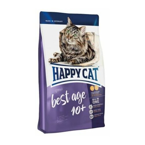 Happy Dog happy cat hrana za mačke supreme adult senior 1.4kg Slike