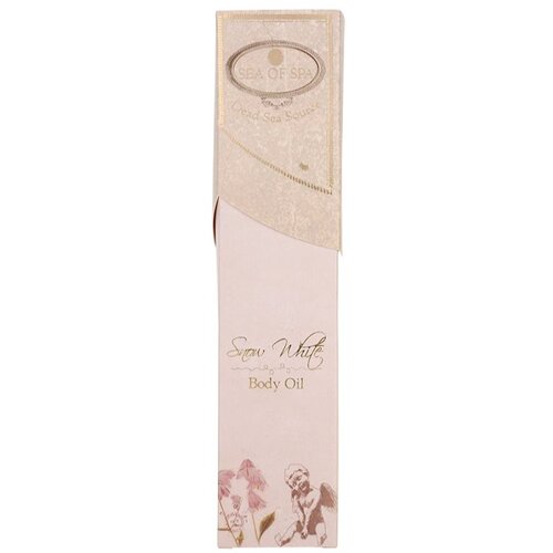 Sea of Spa Snow White ulje za tijelo za žene 250 ml Slike