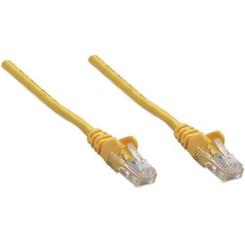Intellinet Mrežni kabel 3 m Cat5e, CCA, rumen 319805 Cene