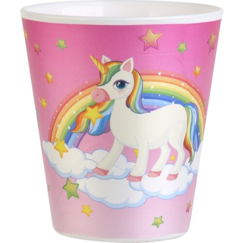 čaša deco unicorn 2dl Slike