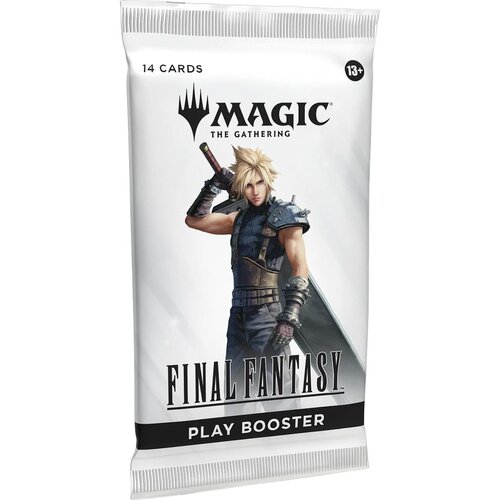One piece MTG karte Final Fantasy Play Booster Slike