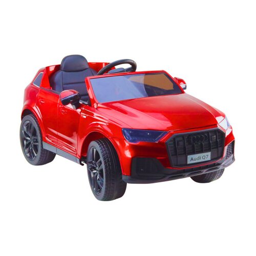 Master Igračka auto električno Audi Q7 crveni HL678 Slike