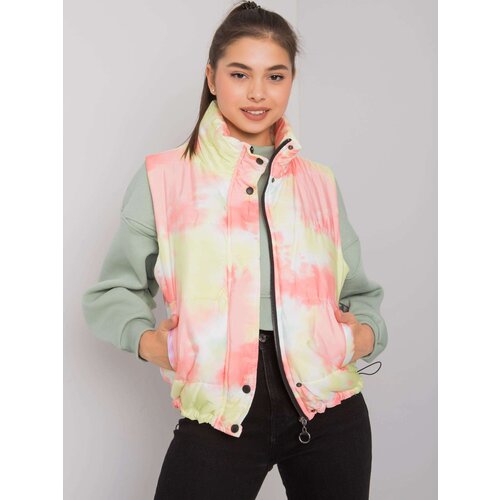 Italy Moda Vest-DHJ-KZ-1855.30X-Light Yellow Cijene