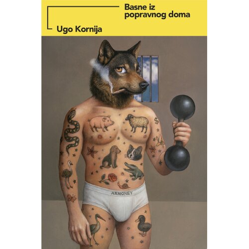 Plato Ugo Kornija - Basne iz popravnog doma Slike