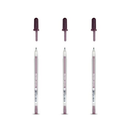 Gelly metallic, gel olovka, burgundy, 22, 1.0mm ( 672353 ) Cene
