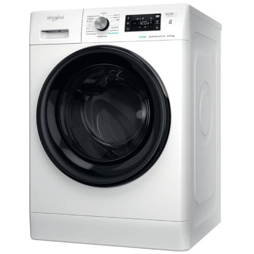 Whirlpool ma&amp;scaron;ina za pranje i su&amp;scaron;enje ve&amp;scaron;a FFWDB 864349 BV EE Slike