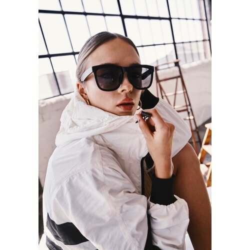 MSTRDS Sunglasses shine black/black Slike