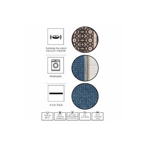 Conceptum Hypnose tepih (80 x 150) Woosonıl006 Slike