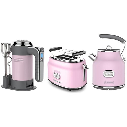 Westinghouse Retro Roza set 3 kosi Cene