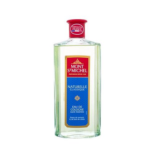 Mont St Michel Naturelle Classique kolonjska voda 500 ml unisex Slike