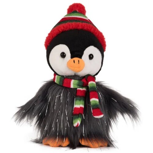 AMEK TOYS LTD Životinje sa božićnim šalom 17cm Cene