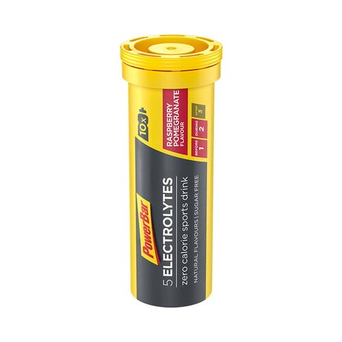 PowerBar 5 elektrolitov - Raspberry Pomegranate Cene