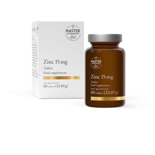 MEV FELLER master of pharmacy cink 15 mg 60 tableta – za normalnu funkciju imunološkog sistema Cene