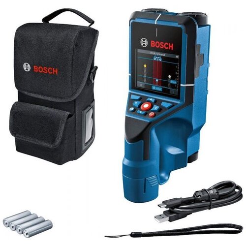 Bosch Wallscanner D-tect 200 C - Detektor struje i kablova pod naponom Cene