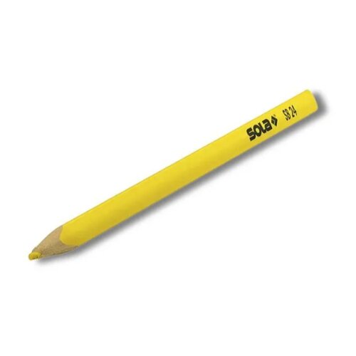 Sola žuta olovka za metal Slike