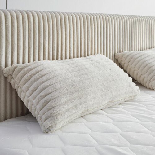 M&amp;ouml;max Postelja Boxspring Rossa, Bež, 160x200 Slike