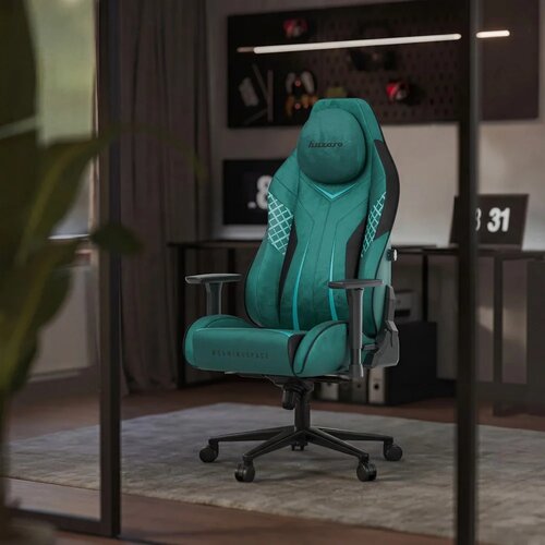 Huzaro Force 8.3 Zelena Gaming stolica Slike