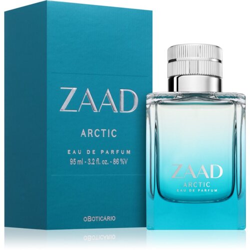 OBotic&amp;aacute;rio Zaad Artic toaletna voda za mo&amp;scaron;ke 95 ml Slike
