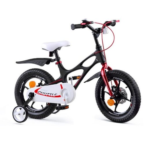  Dječji bicikl 14" Space Shuttle crni 8,7kg Cijene