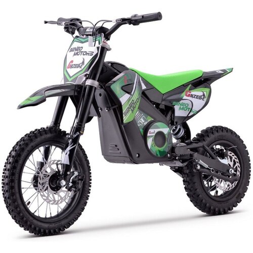 Beneo 36V crosser motor GAZELLE 1000W, 35km/h, do 65kg – zeleni Cene
