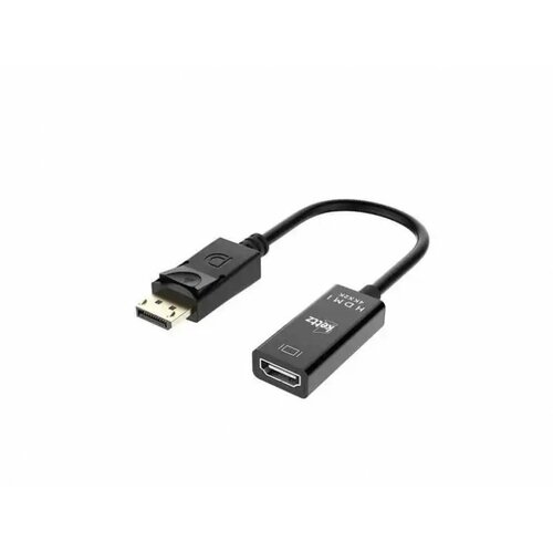 Kettz Adapter koverter Displayport - HDMI M/Ž 4K DP2H-04 Cene