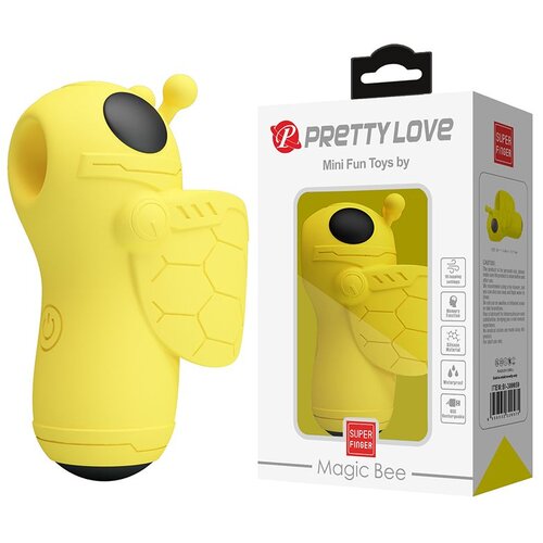 Fantazija Stimulator Klitorisa Pcelica Magic Bee Cene