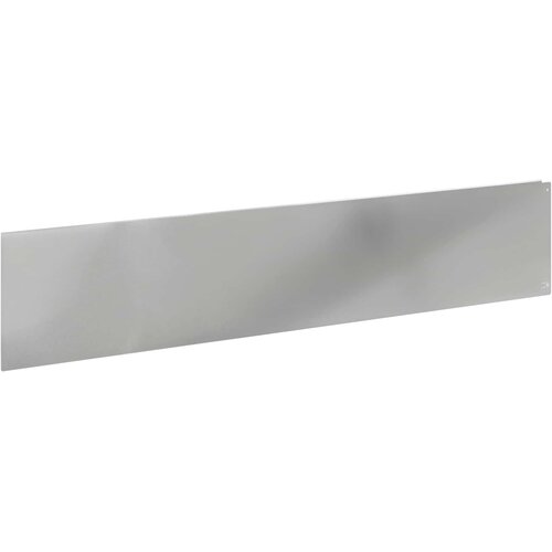  Ograda oko Travnjaka 10 pcs 100 x 22 cm Čelik Srebrna Slike