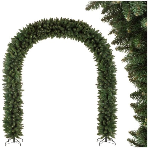  CT0291 &amp;ndash; Božićni luk 250 &amp;times; 230 cm Slike