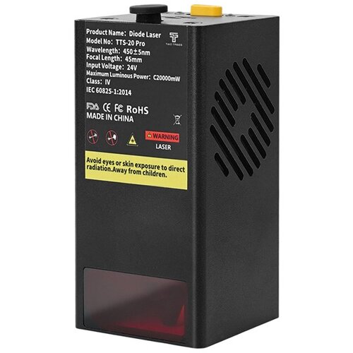 TwoTrees 20W Laserski Modul za TTC-450* Cene